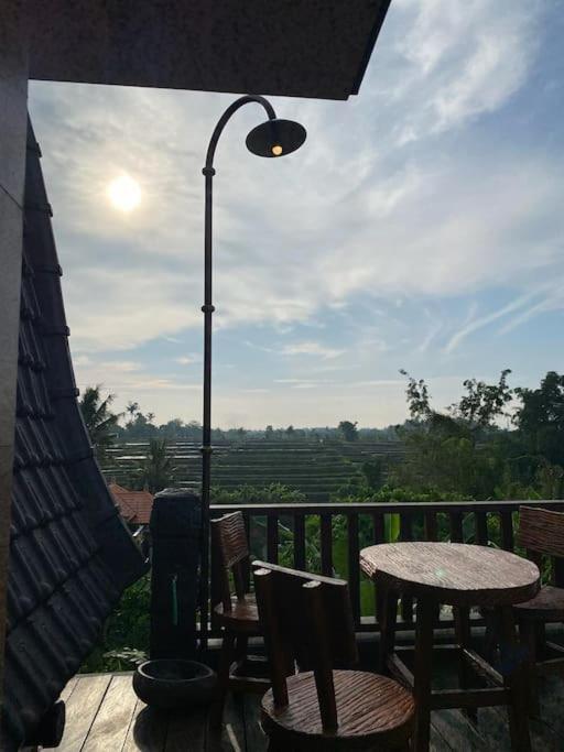 Tori Klumpu, 3 Bedroom Artistic Villa, Dual Views Near Ubud Badung  Exterior photo