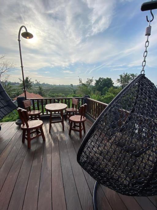 Tori Klumpu, 3 Bedroom Artistic Villa, Dual Views Near Ubud Badung  Exterior photo