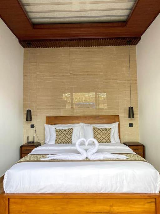 Tori Klumpu, 3 Bedroom Artistic Villa, Dual Views Near Ubud Badung  Exterior photo